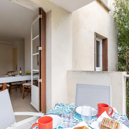 Super Plage-7 By Interhome Saint-Cyr-sur-Mer