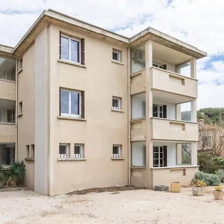 Apartman Super Plage-7 By Interhome Saint-Cyr-sur-Mer