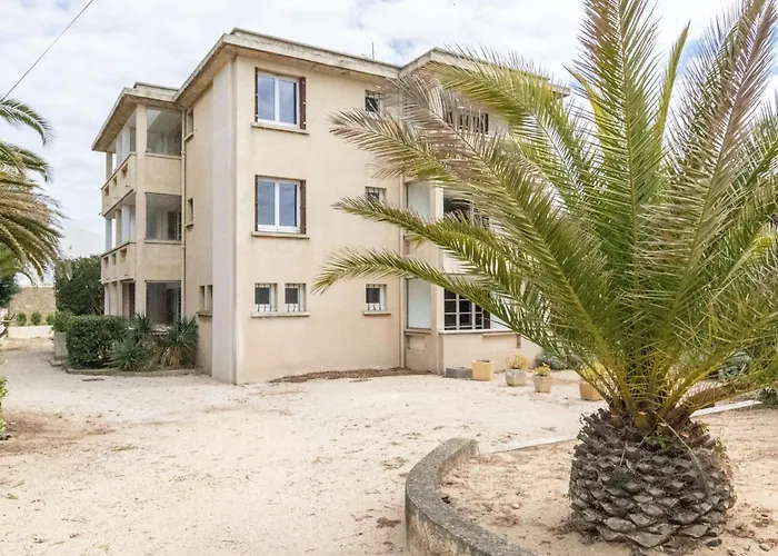 아파트 Super Plage-7 By Interhome 생시르쉬르메르